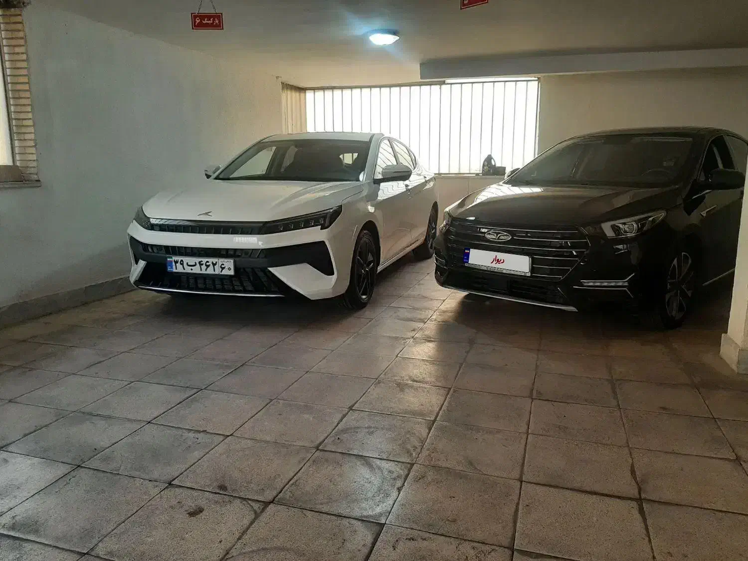 کی ام سی جی۷|خودرو سواری و وانت|پردیس, فاز ۲|دیوار