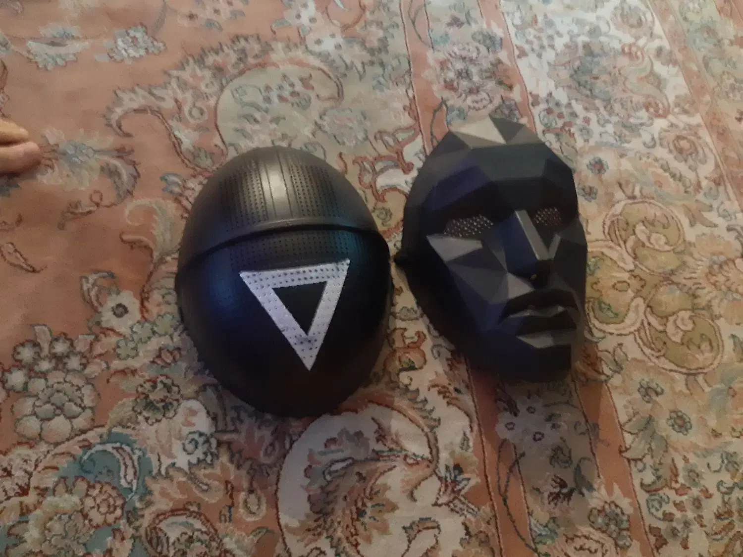 ماسک اسکوییدگیم مرکب|اسباب‌‌بازی|محمدشهر, شهرک پیام (مهرالبرز)|دیوار