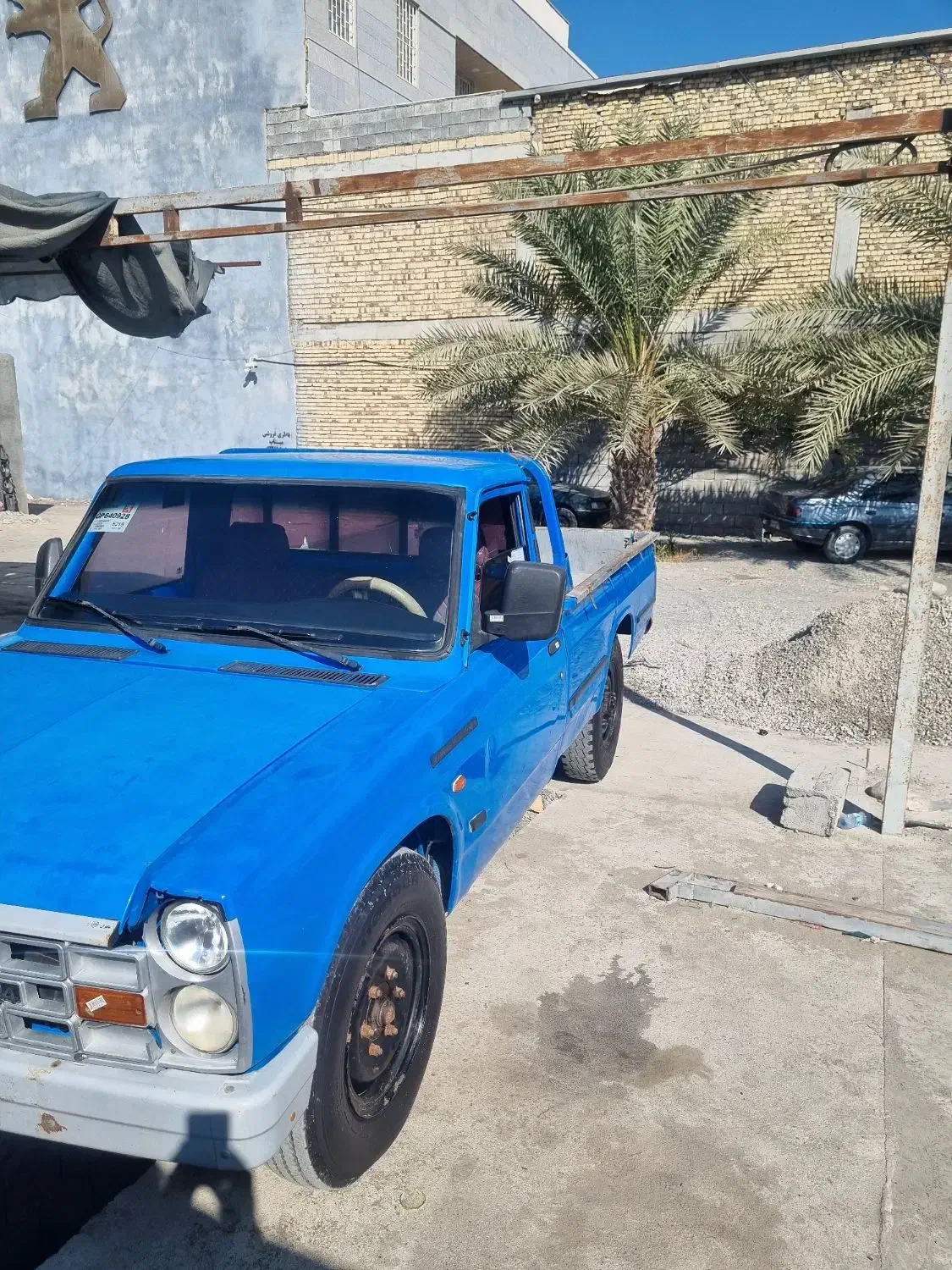 نیسان زامیاد مدل ۹۸|خودرو سواری و وانت|میناب, |دیوار