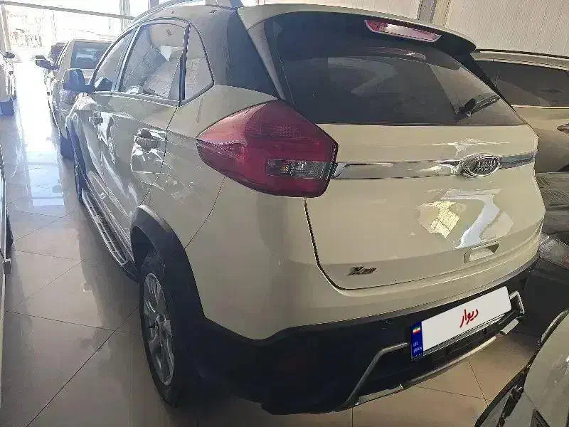 ایکس۲۲ دنده ۴۰۲ فابریک کم کار|خودرو سواری و وانت|شیراز, کاراندیش|دیوار