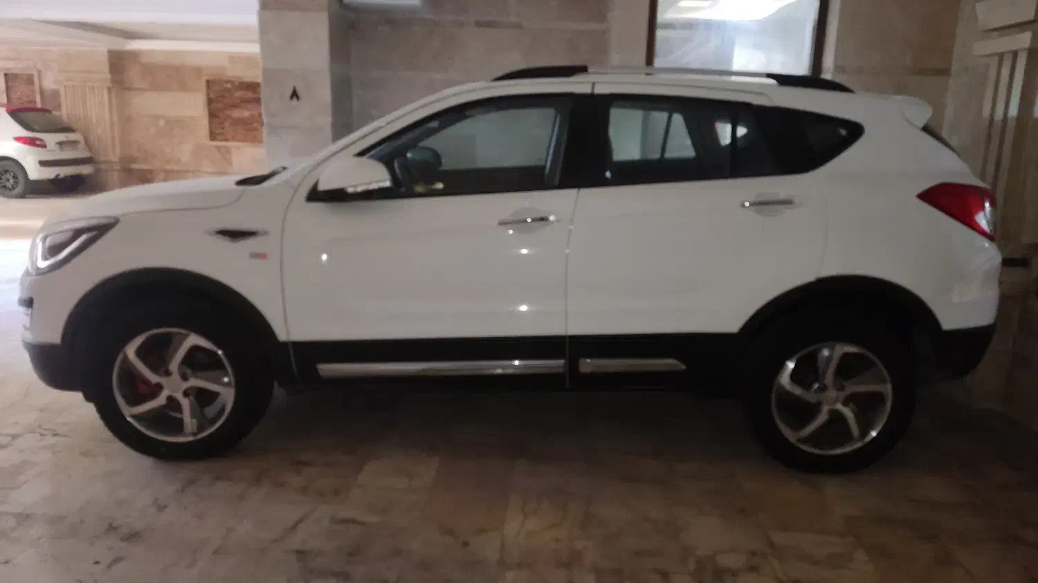 هایما نیوفیس ۱۴۰۲ کارکرد ۶۰۰ تادونه|خودرو سواری و وانت|ساری, |دیوار