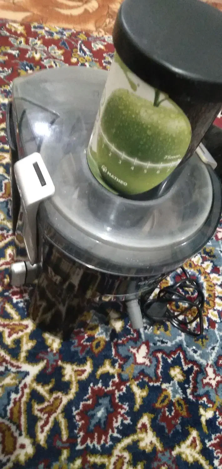 آب هویج ومیوه گیری  قوی|آبمیوه‌گیر و آب‌مرکبات‌گیر|تبریز, |دیوار