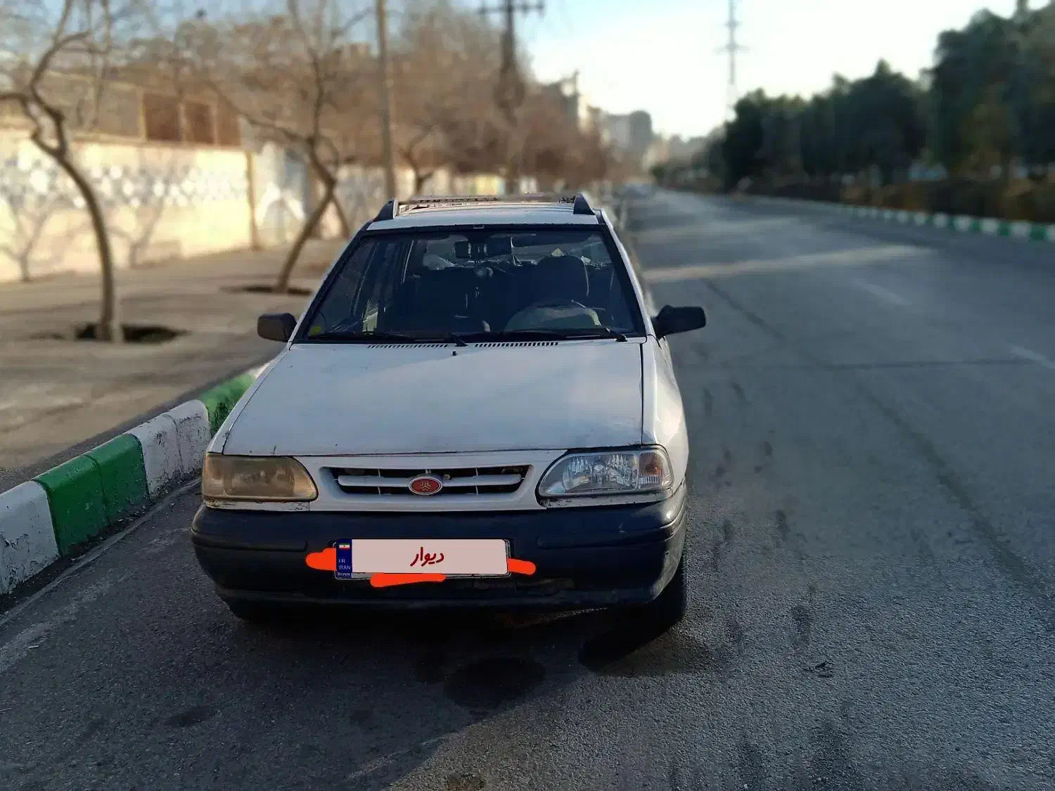 فروش پراید|خودرو سواری و وانت|مشهد, رستگار|دیوار