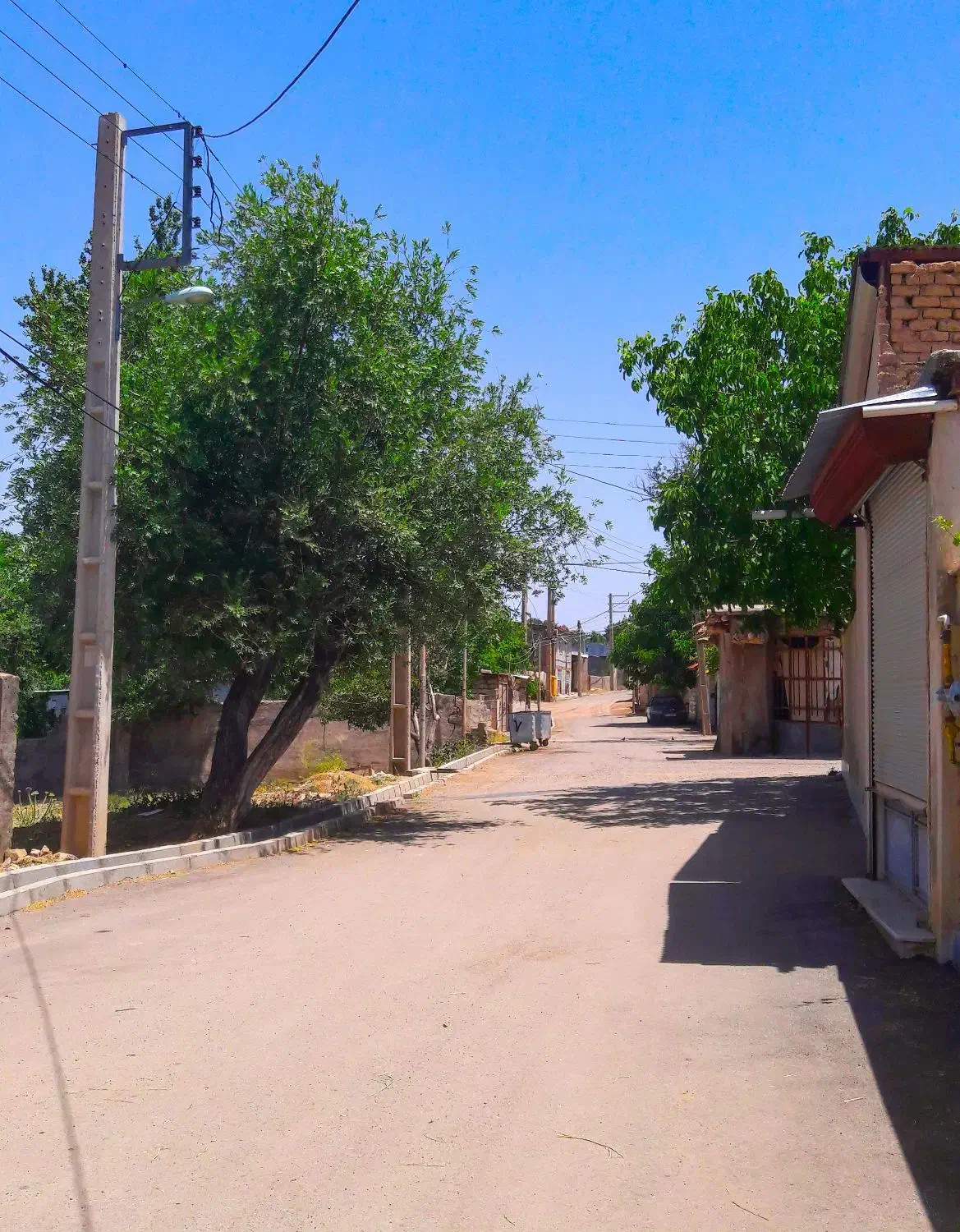 ۲۰۰ متر زمین مسکونی|فروش زمین و ملک کلنگی|آوج, |دیوار