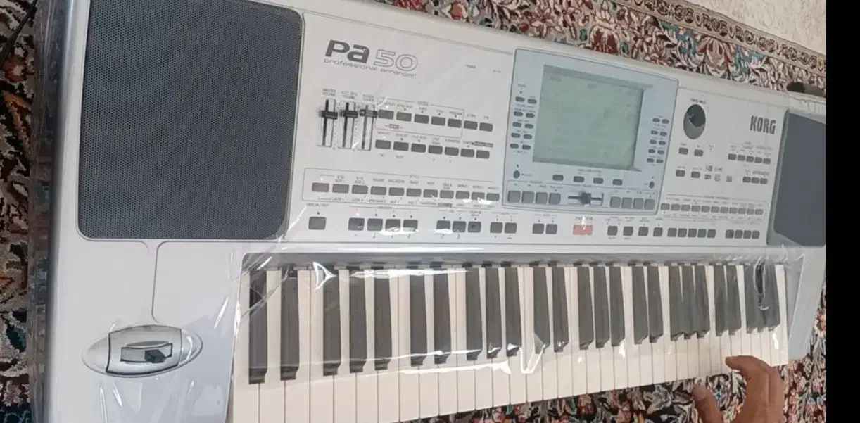 کیبورد pa 80|پیانو، کیبورد، آکاردئون|رفسنجان, |دیوار
