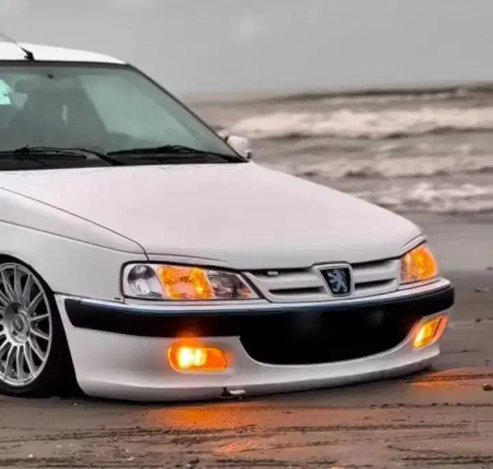 پارس tu5 مدل ۹۷ کلاس ۱۳ سیمی|خودرو سواری و وانت|اهواز, شهرک برق|دیوار