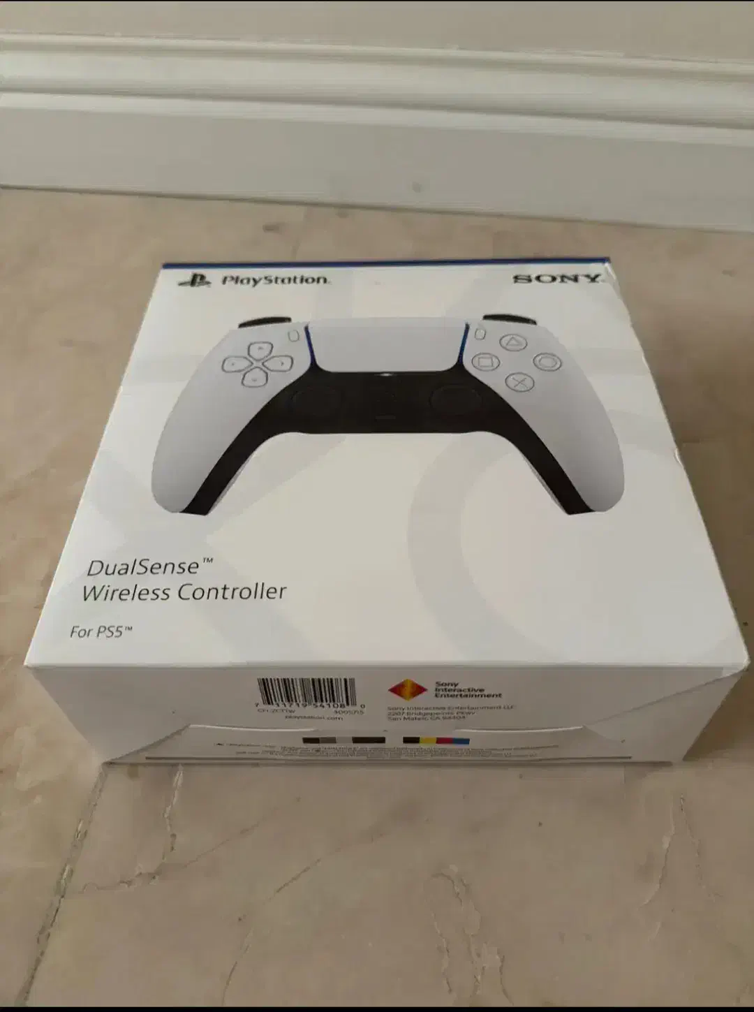 گیم پد (دسته) PlayStation 5|کنسول، بازی ویدئویی و آنلاین|تهران, شهرک غرب|دیوار