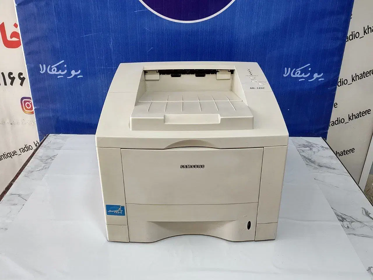 پرینتر لیزری|پرینتر، اسکنر، کپی، فکس|بروجرد, |دیوار