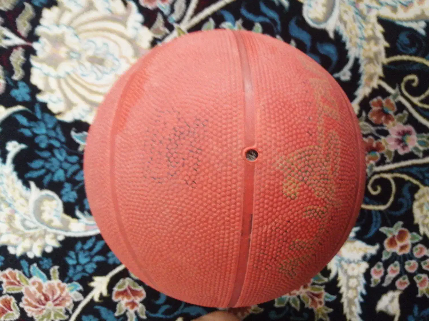 توپ بسکتبال بتا حرفه ای سایز ۶|ورزشهای توپی|کرج, کارخانه قند|دیوار