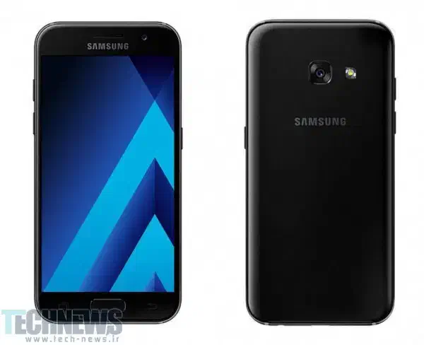 A3 2017|موبایل|مهاباد (آذربایجان غربی), |دیوار