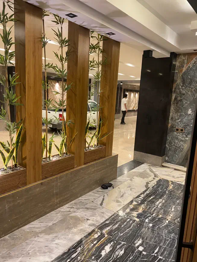 فروش واحد۱۶۲متری۳خواب لوکس تک واحدی متریال درجه یک|فروش آپارتمان|هچیرود, |دیوار