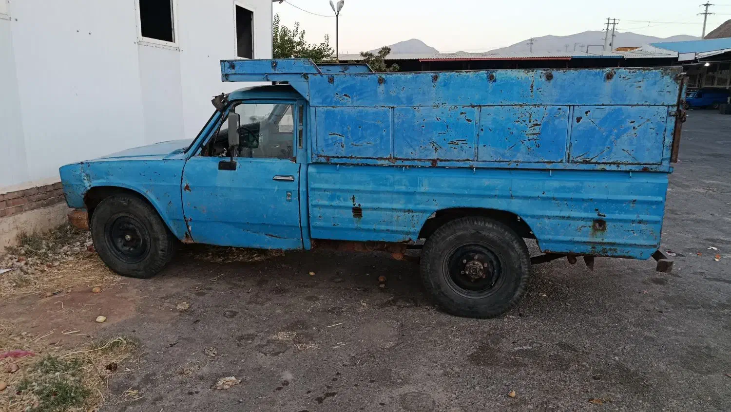 زامیاد مدل63|خودرو سواری و وانت|مرند, |دیوار