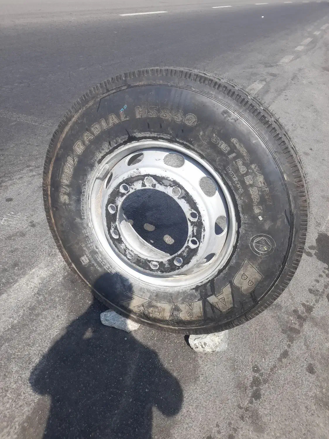 رینگ لاستیک|قطعات یدکی و لوازم جانبی|دهبکری, |دیوار