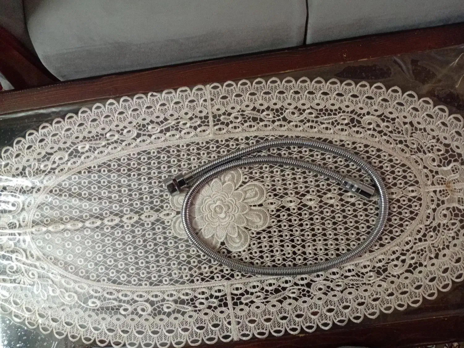 شلنگ دستشویی|لوازم سرویس بهداشتی|همدان, |دیوار