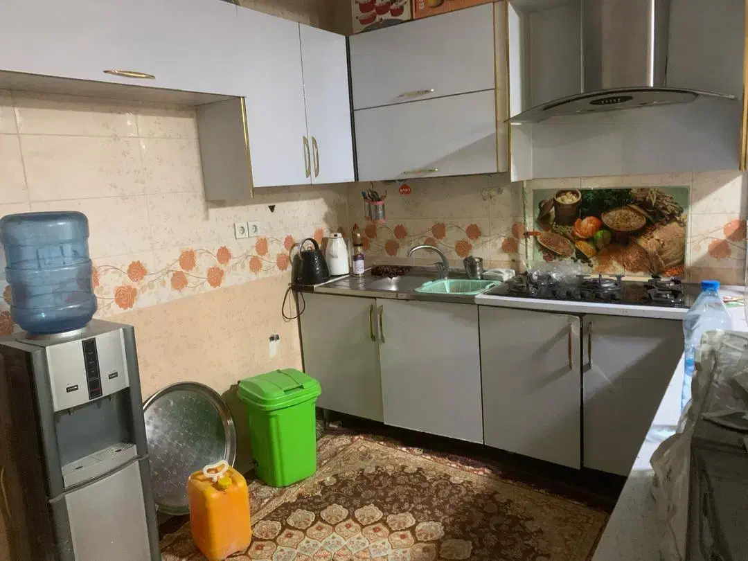 فروش فوری واحد وام دار منطقه رز|فروش آپارتمان|اهواز, کیانشهر|دیوار