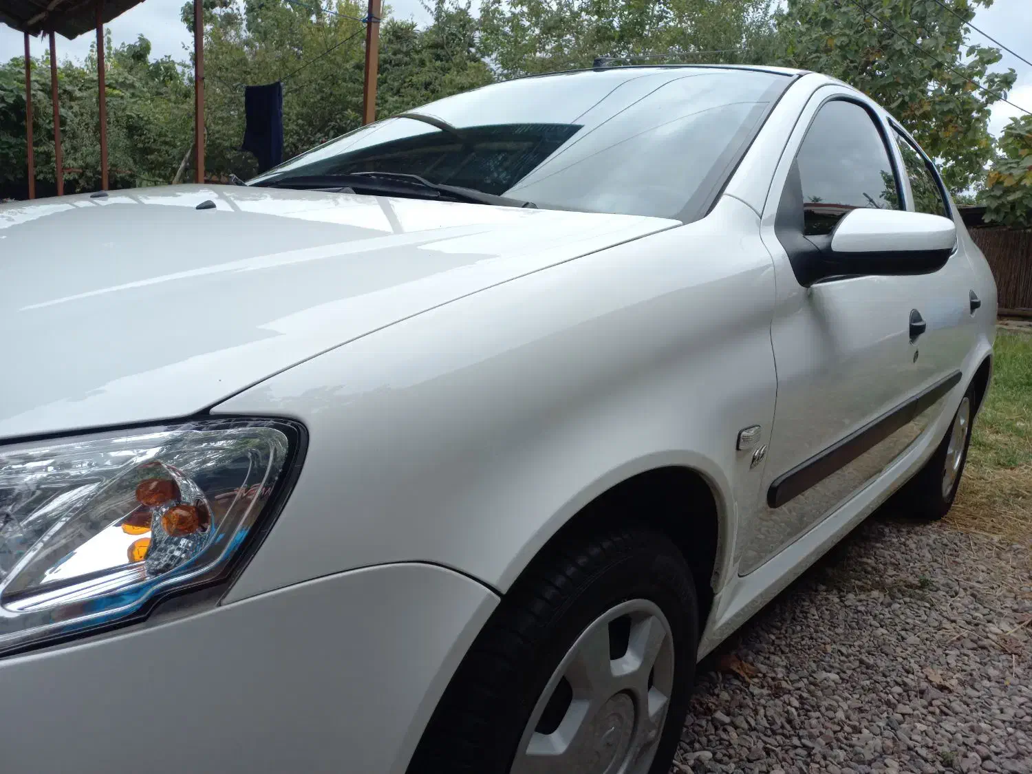 رانا مدل ۹۴ بی رنگ بی ضربه عروسک|خودرو سواری و وانت|صومعهسرا, |دیوار