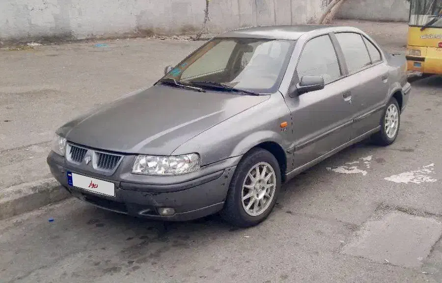 سمند مدل ۸۴ سالم|خودرو سواری و وانت|پاکدشت, پاکدشت (مامازند)|دیوار