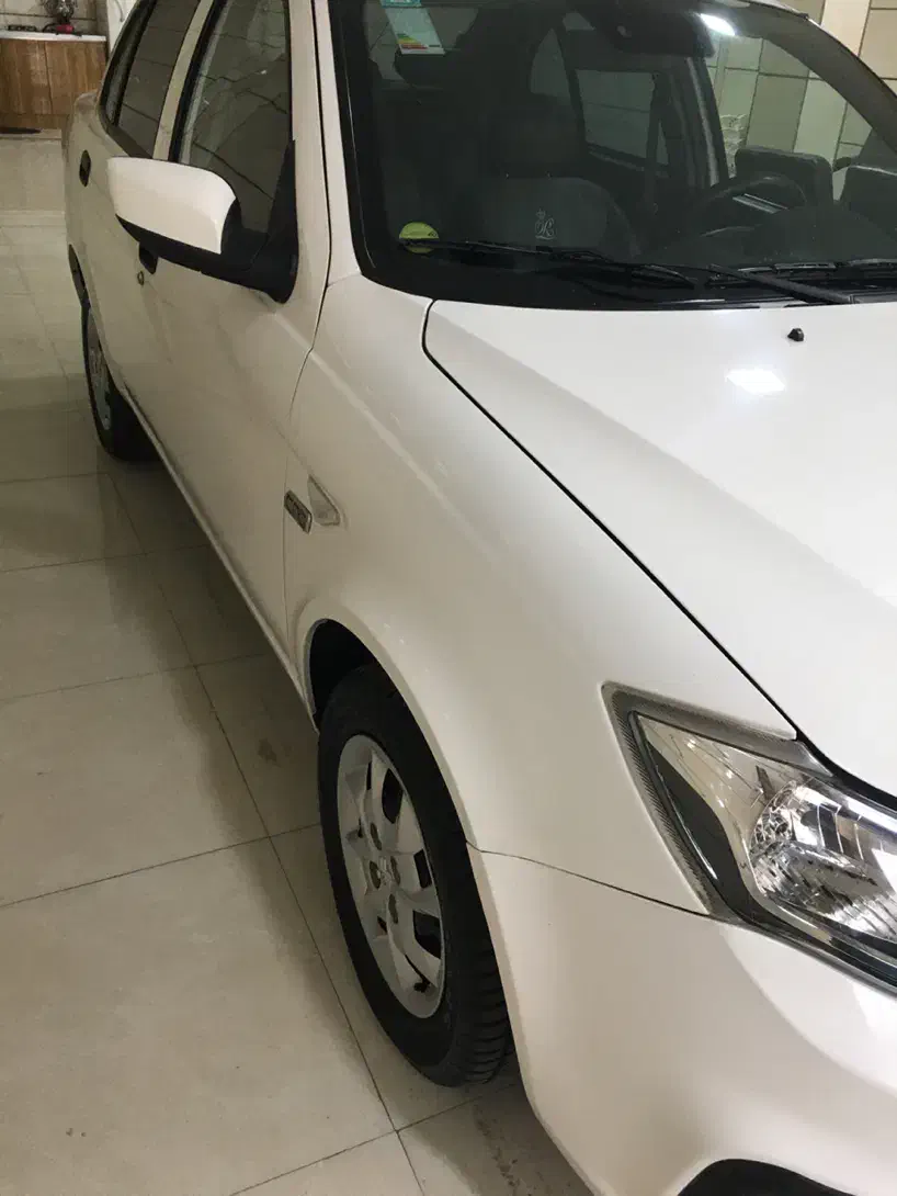 ساینا اس مدل ۱۴۰۲ دوگانه کارخانه|خودرو سواری و وانت|میانه, |دیوار