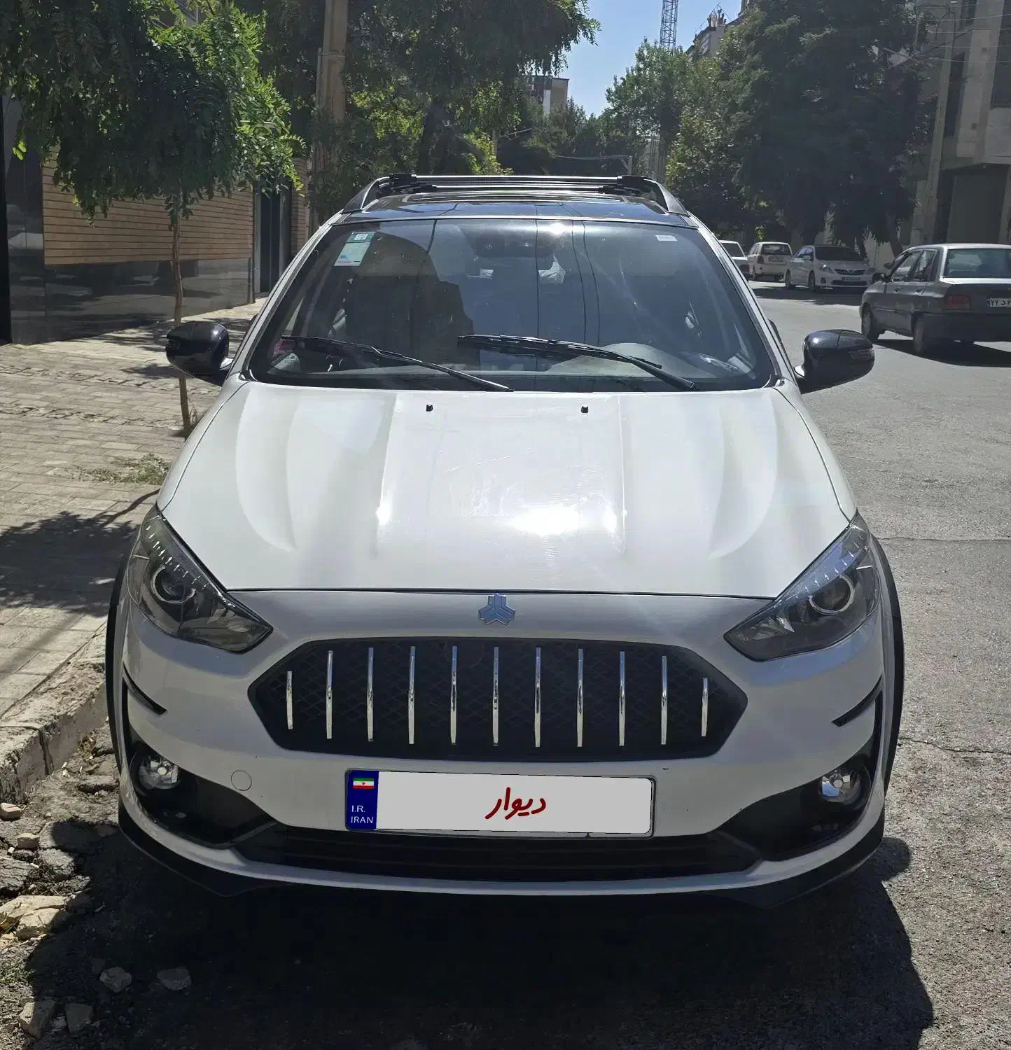 اطلس G فول 1403|خودرو سواری و وانت|همدان, |دیوار