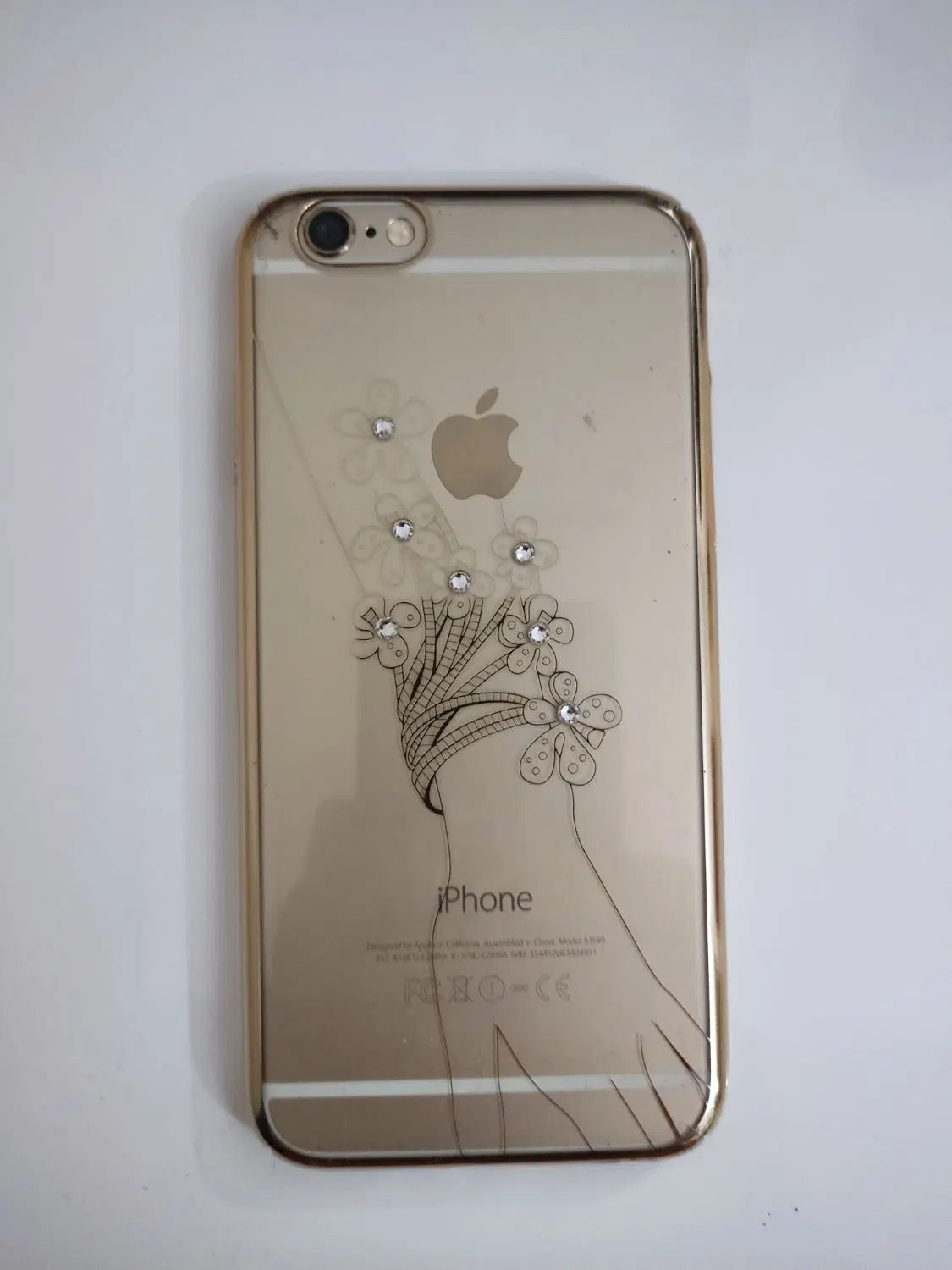 IPhone 6 128 gig|موبایل|کرج, جهان‌شهر|دیوار