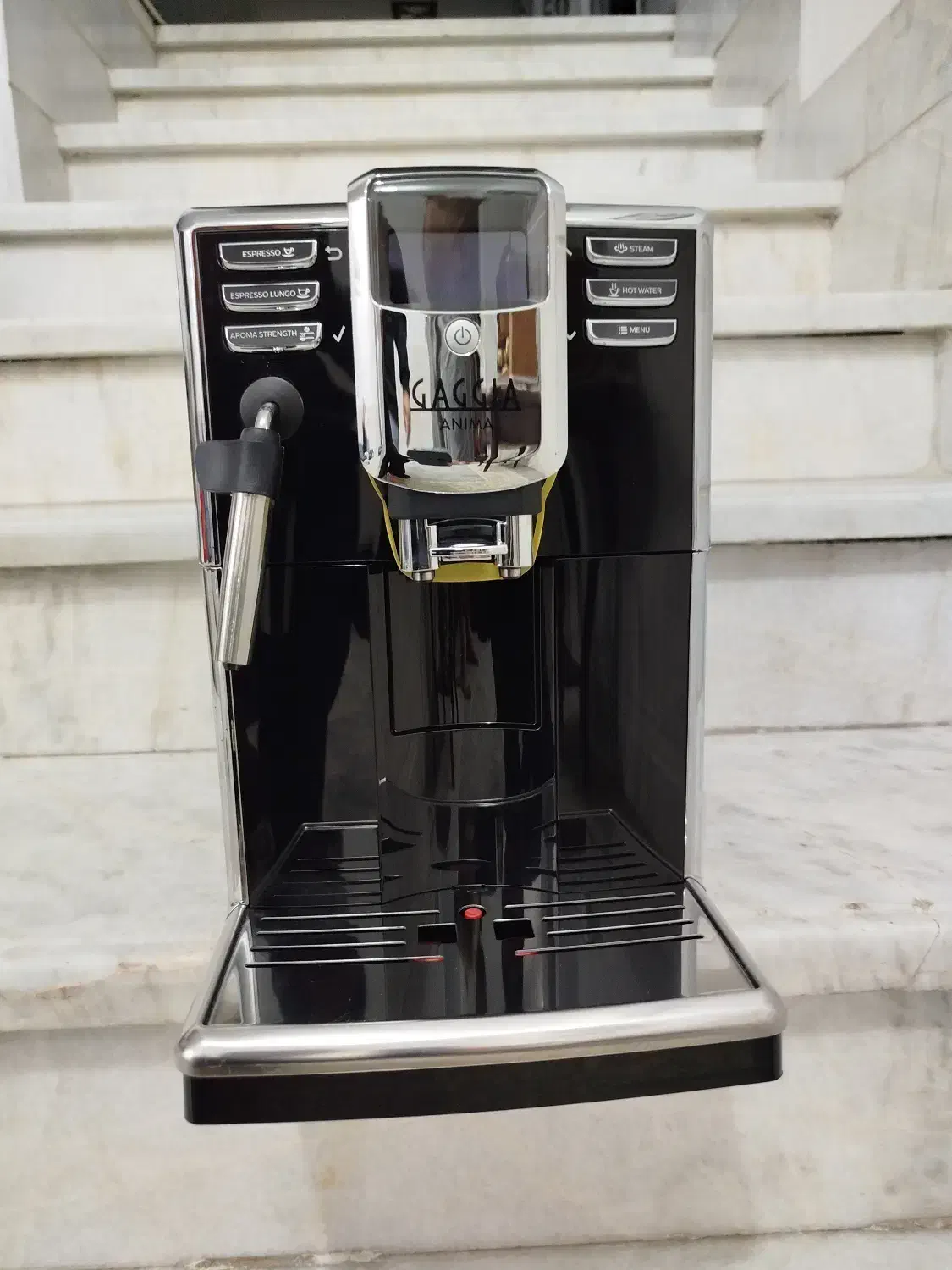 فروش قهوه ساز گاگیا|سماور، چای‌ساز، قهوه‌ساز|سیرجان, |دیوار