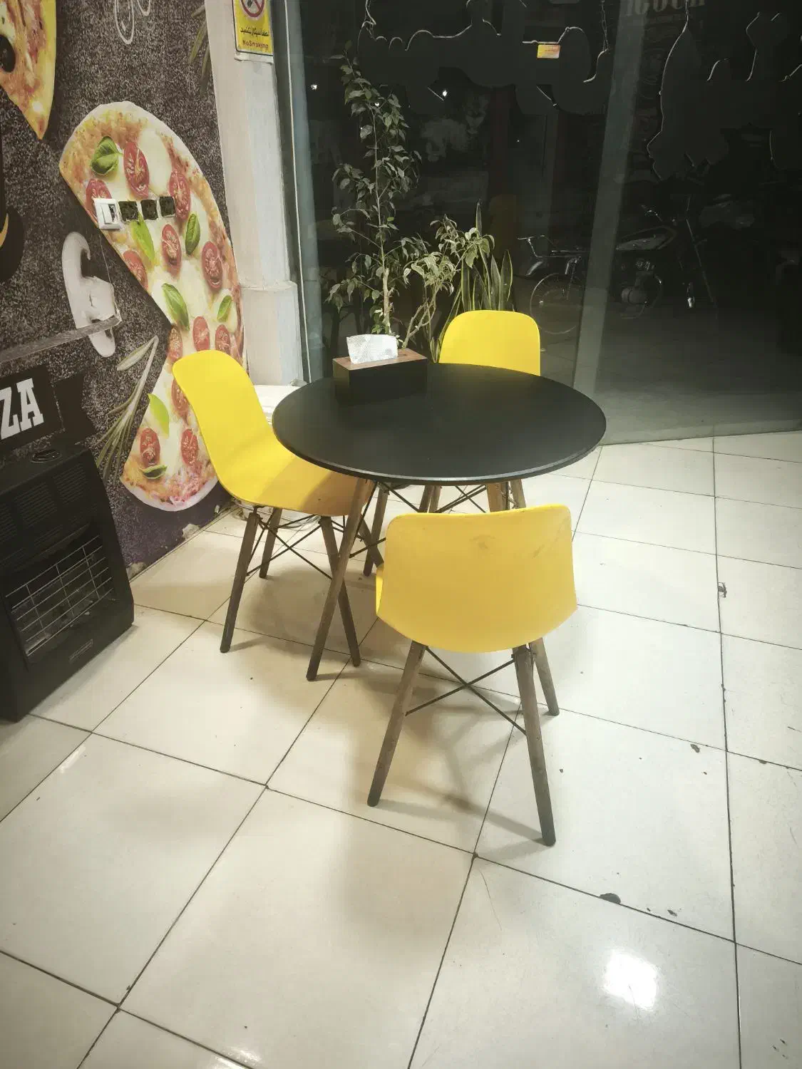 میز و صندلی|میز و صندلی غذاخوری|مشهد, یوسفیه (شهرک غرب)|دیوار