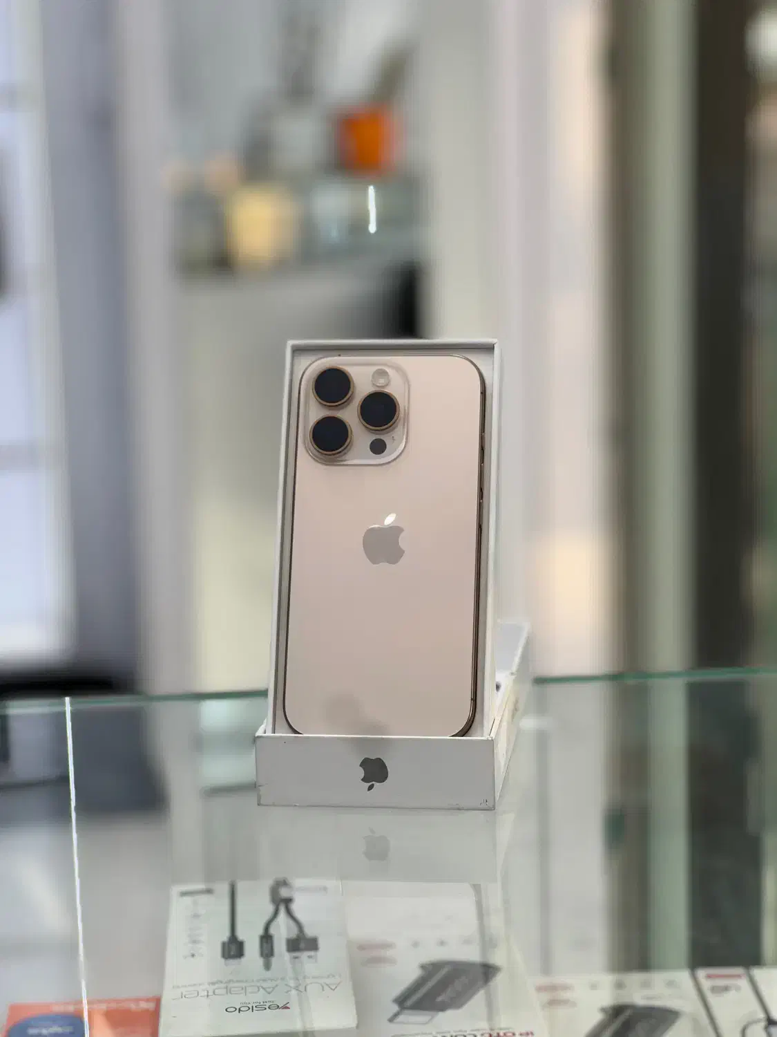 آیفون ۱۶ پرو کارکرده|موبایل|کرج, گوهردشت|دیوار