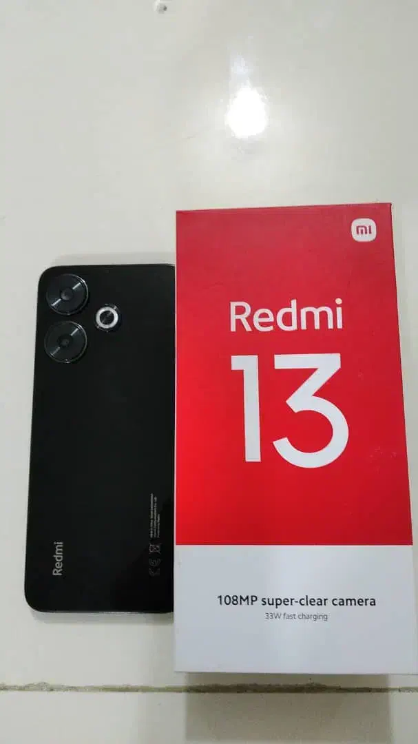 redmi13|موبایل|کرج, کوی کارمندان شمالی|دیوار