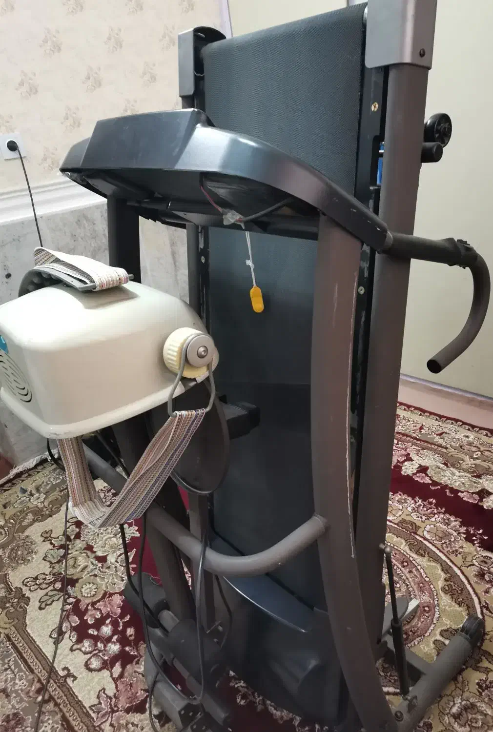 تردمیل کار کرده|تجهیزات ورزشی|قوچان, |دیوار