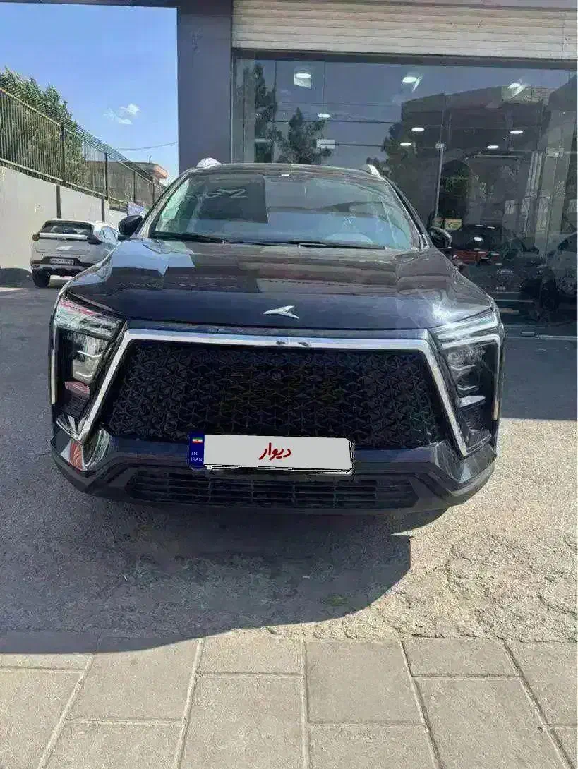 kmc  x5 مدل 1404 مشکی|خودرو سواری و وانت|میاندوآب, |دیوار