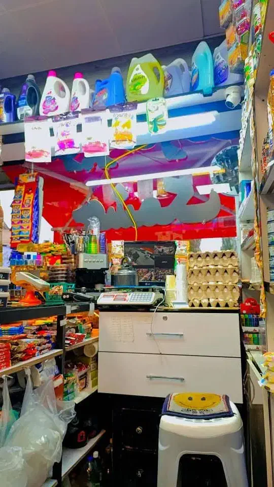 واگذاری سوپرمارکت بابهترین شرایط  به علت مهاجرت|فروشگاه و مغازه|اردبیل, |دیوار