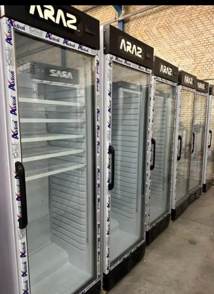 یخچال و فریزر برند Araz borodat|فروشگاه و مغازه|قم, شاه سید علی|دیوار