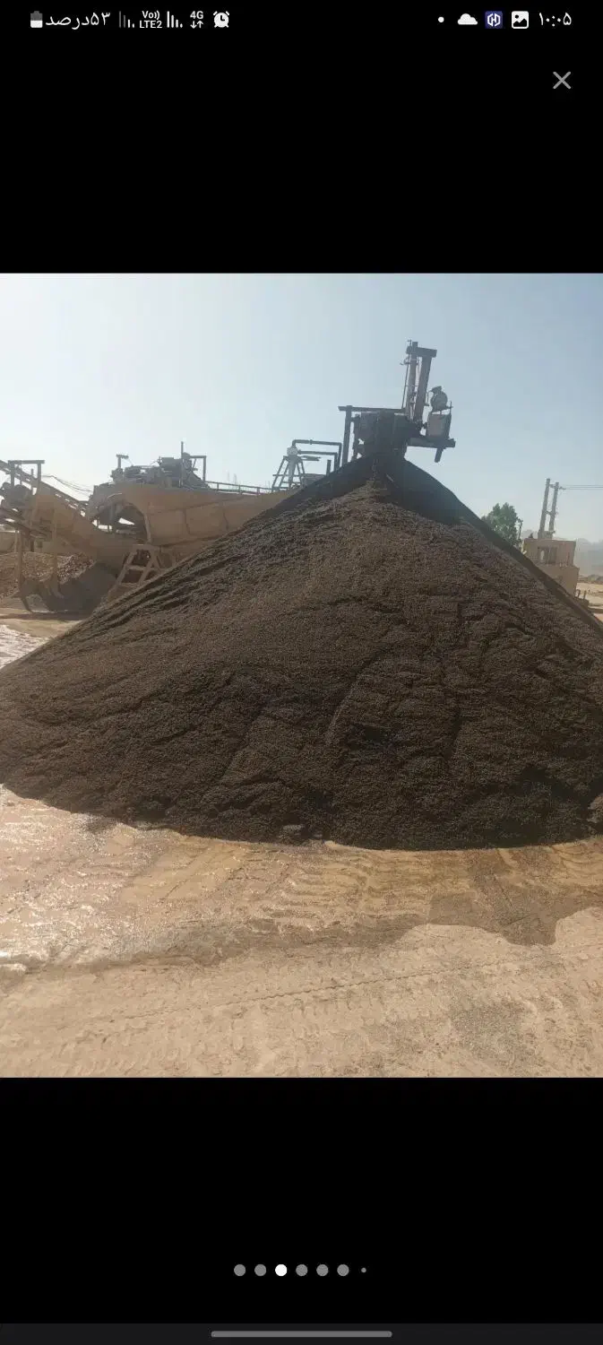 نخاله مصالح ساختمانی سنگ پی شن ماسه پوکه...|خدمات حمل و نقل|تبریز, |دیوار