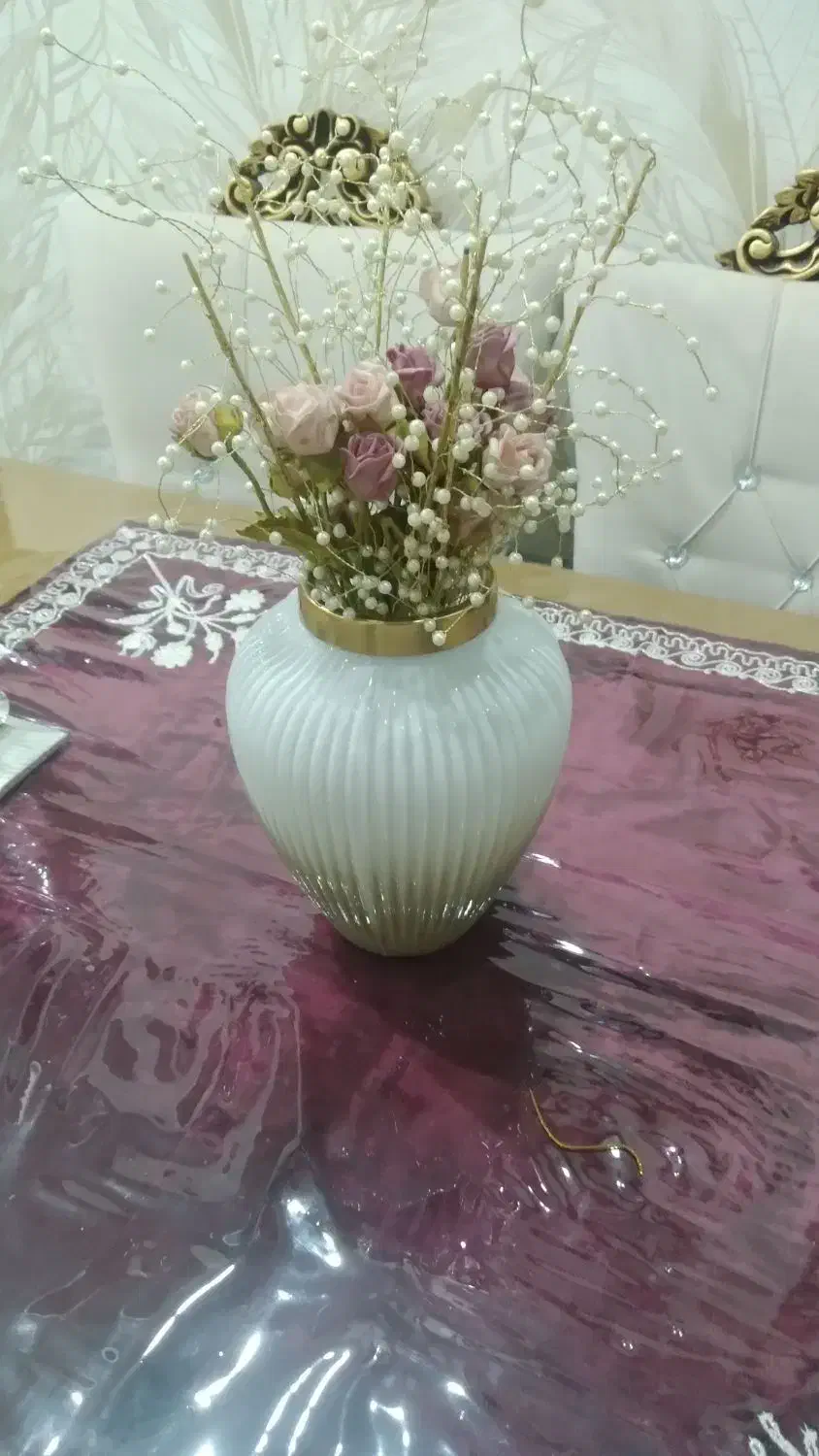 گلدان و گل خارجی|صنایع دستی و سایر لوازم تزئینی|تهران, سلسبیل شمالی|دیوار