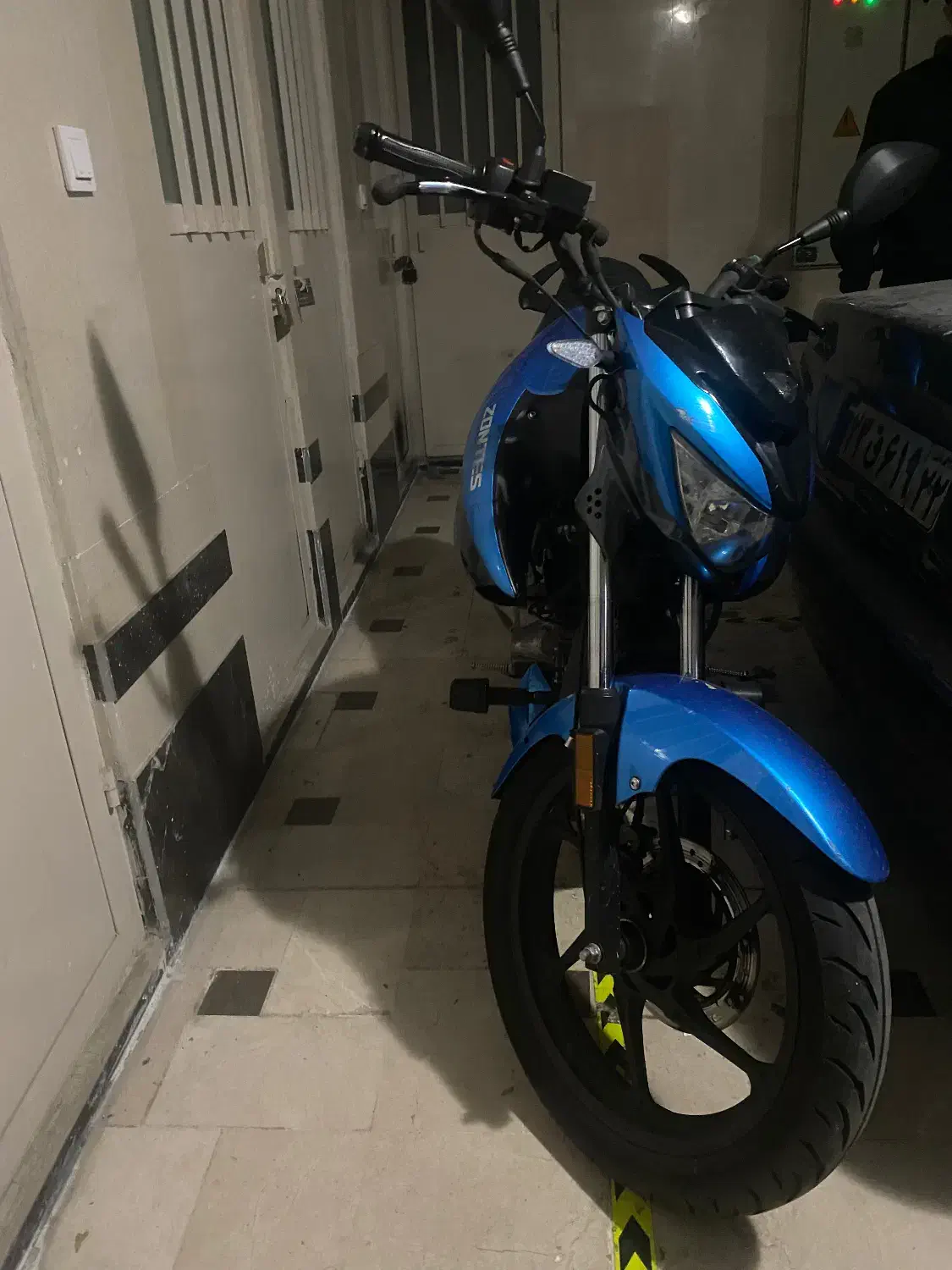 زونتس ۲۳۰N2N|موتورسیکلت|تهران, توحید|دیوار