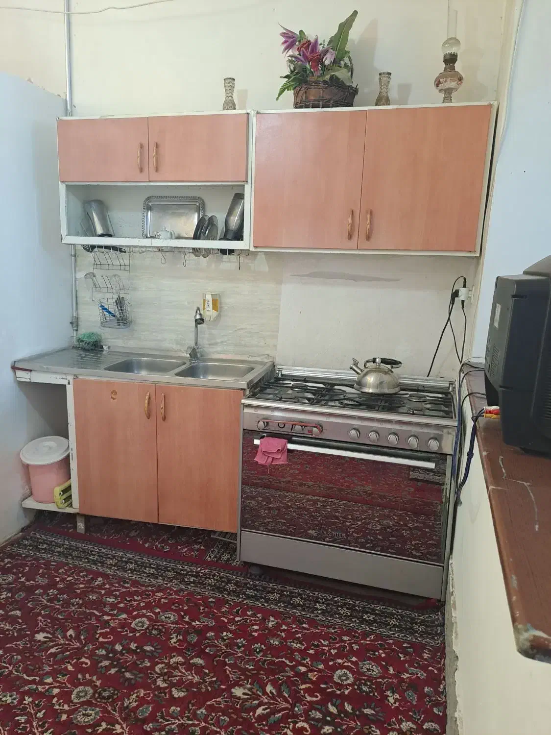 اجاره روزانه سوئیت منزل اتاق دربستی باامنییت|اجارهٔ کوتاه‌مدت آپارتمان و سوئیت|سبزوار, طبرسی (جعفرآباد)|دیوار