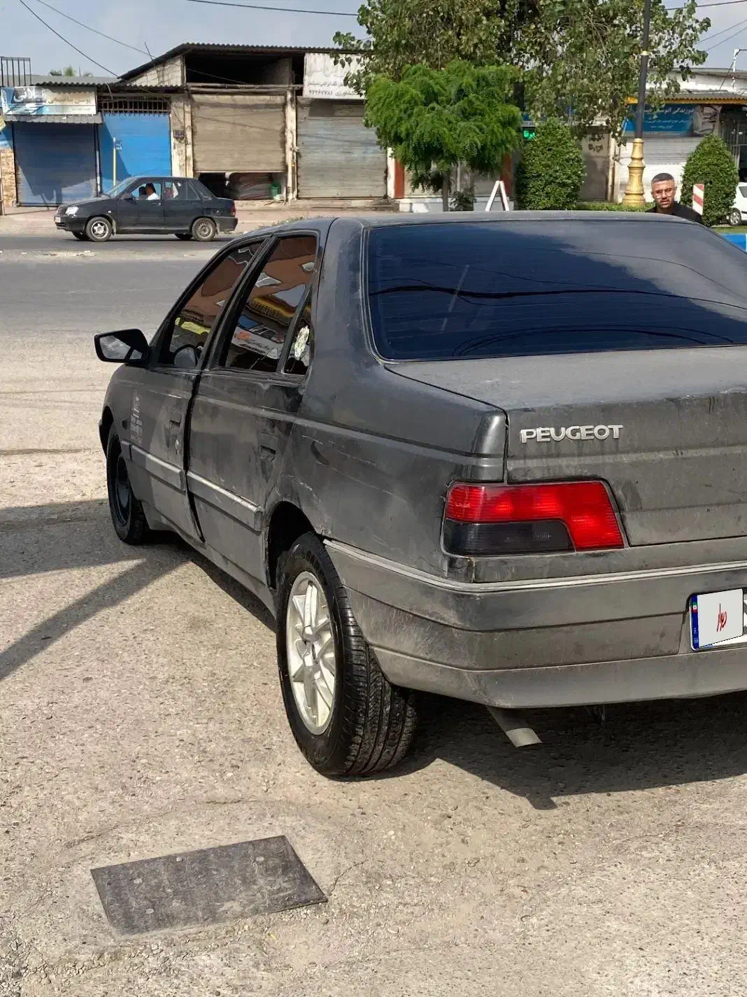 پژو ۴۰۵|خودرو سواری و وانت|آمل, |دیوار