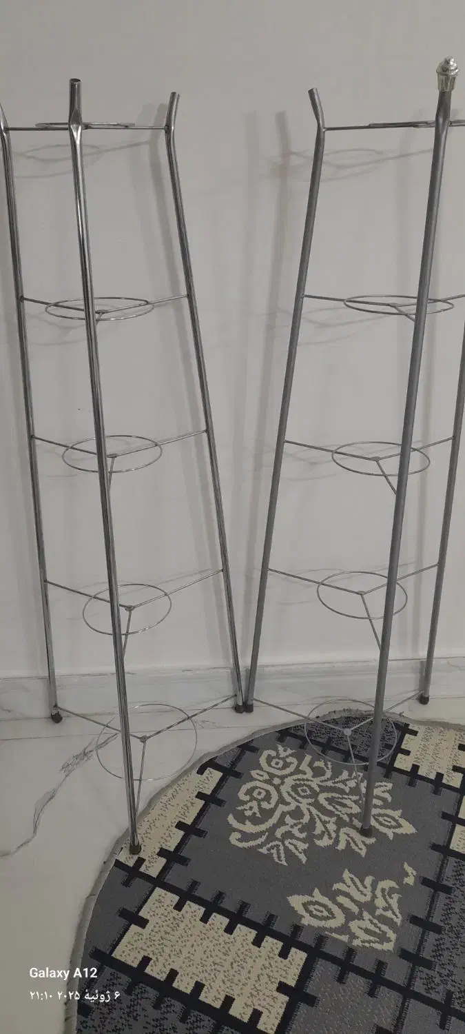 پایه قابلمه|آبچکان و نظمدهنده ظروف|چناران, |دیوار