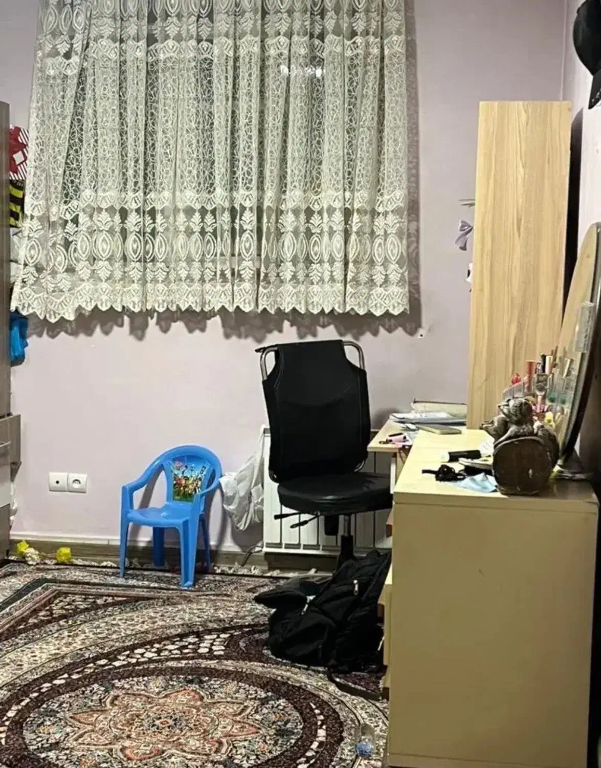 ط ۳ مستقل/ تخلیه/پیش ۵۰ ماهانه ۴۹۰۰ (املاک پشوتن)|اجارهٔ خانه و ویلا|تهران, سعیدآباد|دیوار