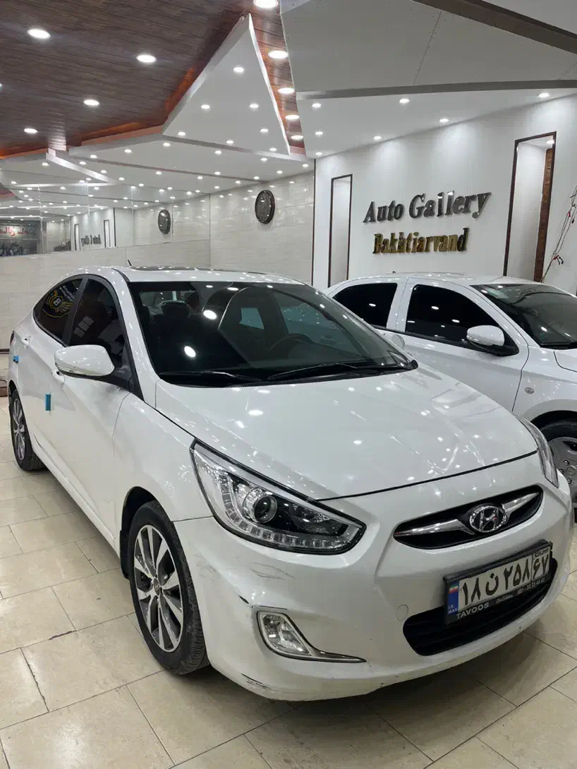 هیوندای اکسنت مدل 97|خودرو سواری و وانت|اصفهان, کشاورزی|دیوار