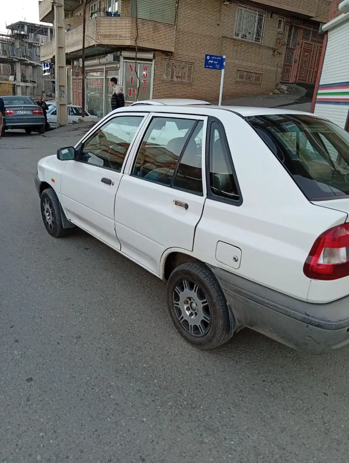 پراید141 sx|خودرو سواری و وانت|سردشت, |دیوار