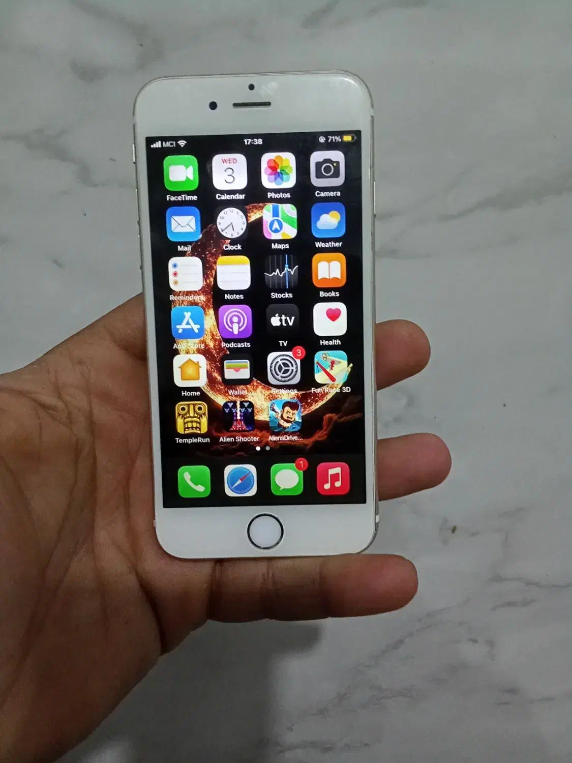 آیفون 6s128|موبایل|فامنین, |دیوار