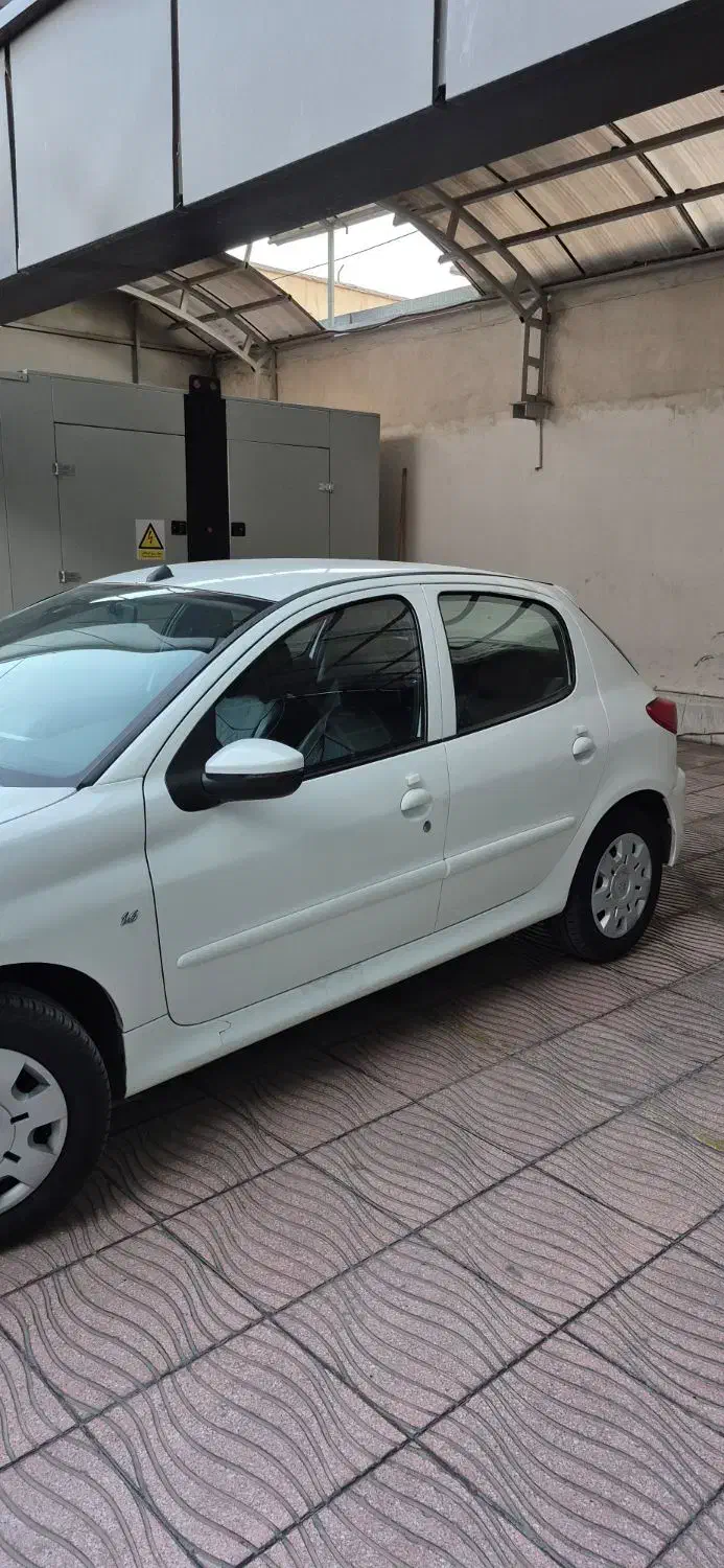 ۲۰۷  تولید ۱۴۰۱|خودرو سواری و وانت|اراک, |دیوار