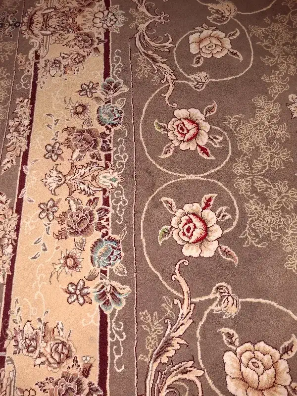 فرش ۱۲ متری|فرش|گنبد کاووس, |دیوار