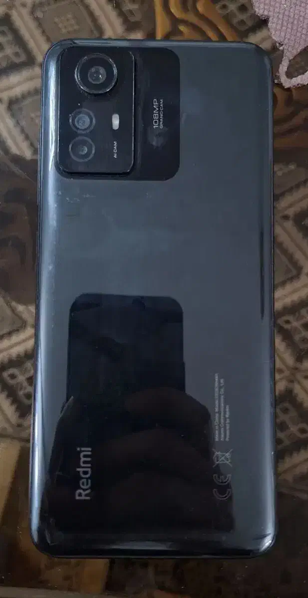 ردمی نوت 12S|موبایل|گلبهار, شهر جدید گلبهار|دیوار