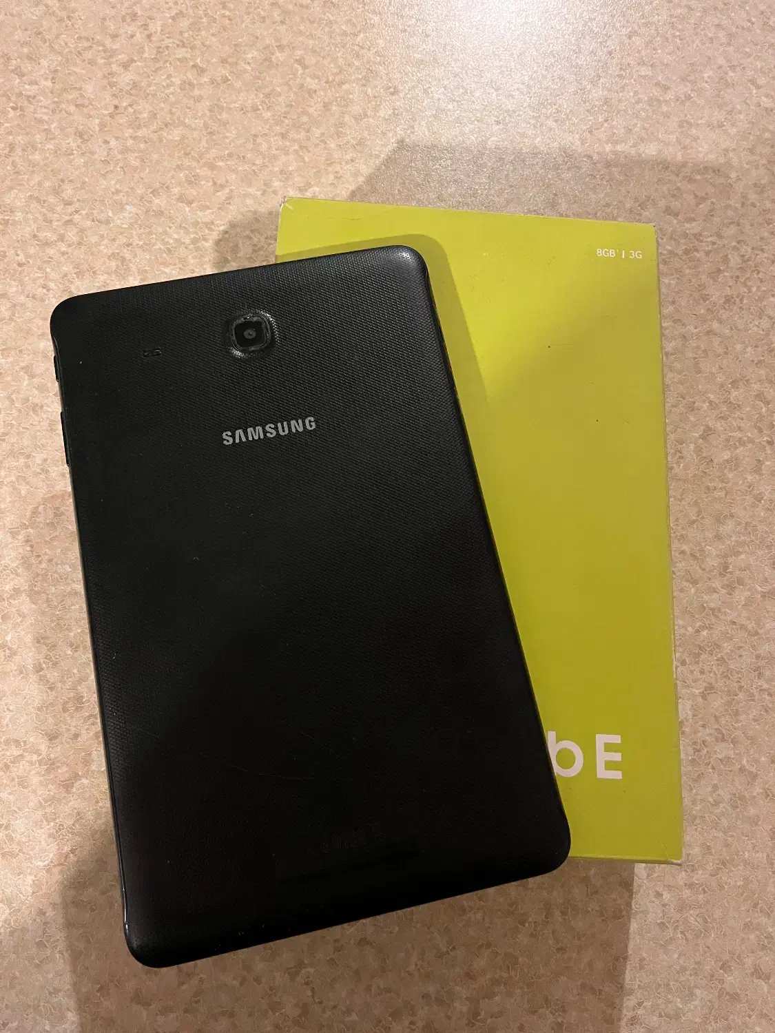 تبلت سامسونگ گلکسی Tab E|تبلت|تبریز, |دیوار