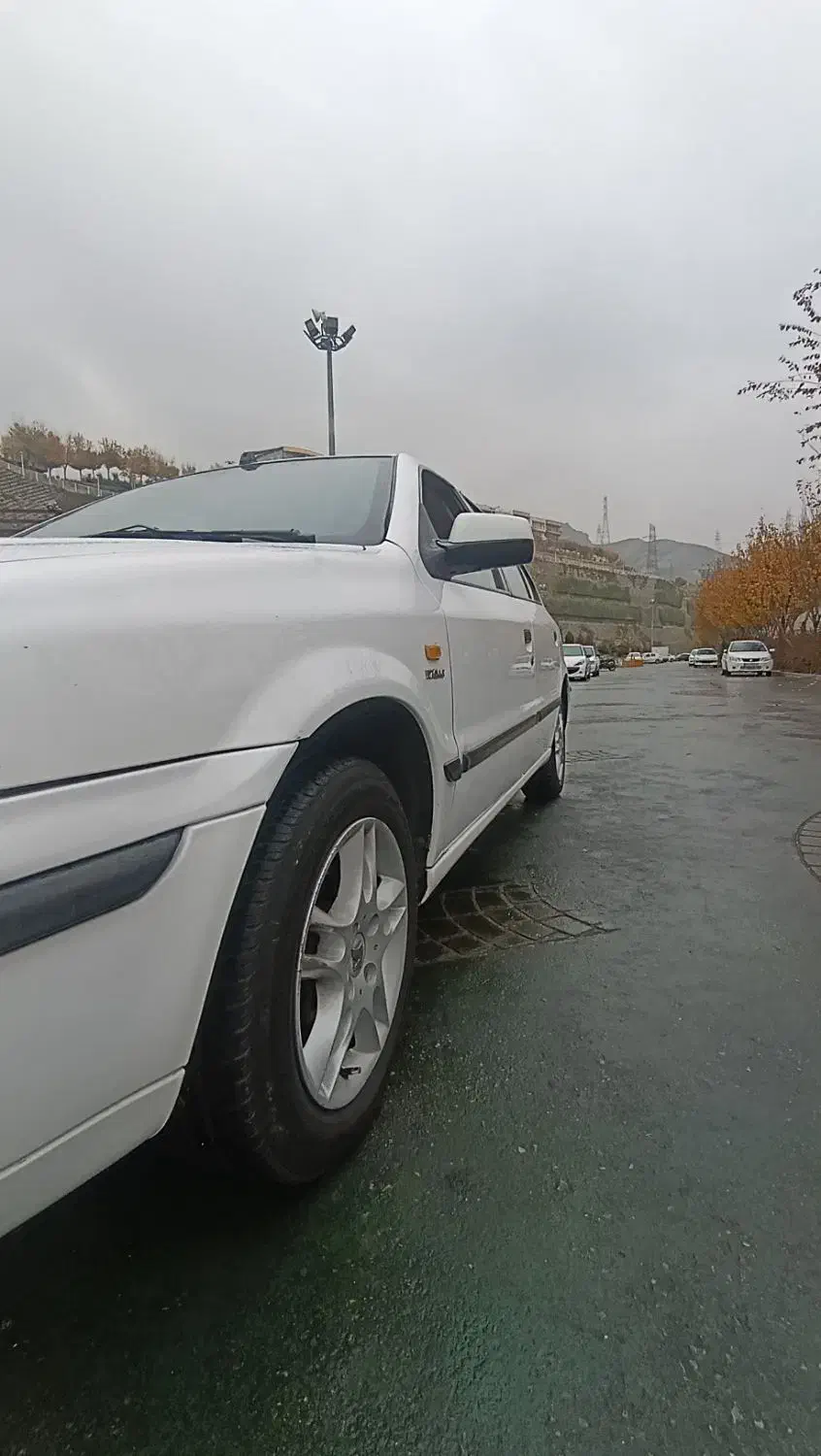 سمند 90 EF7مولتی پلکس بی رنگ|خودرو سواری و وانت|کرج, عظیمیه|دیوار