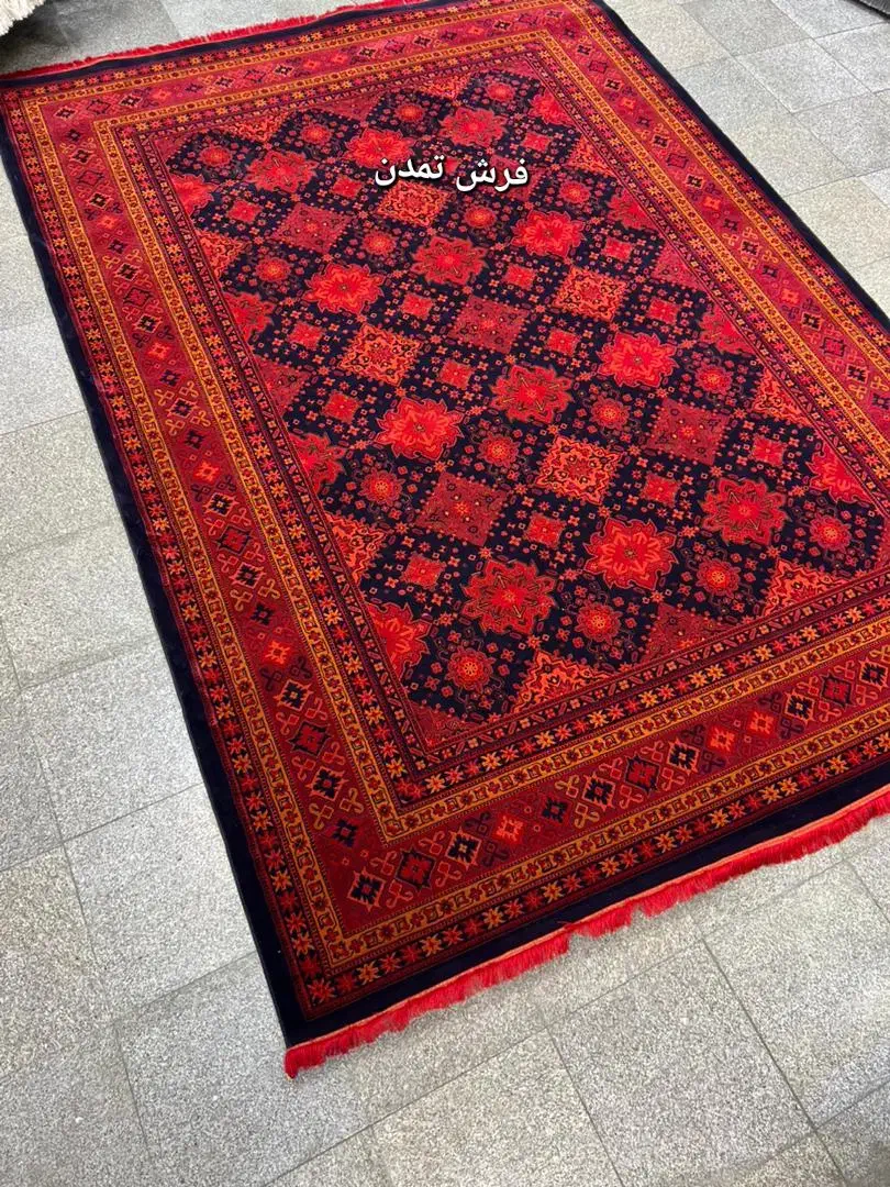۷۰۰شانه لاکی بلوچ|فرش|تهران, نعمت‌آباد|دیوار