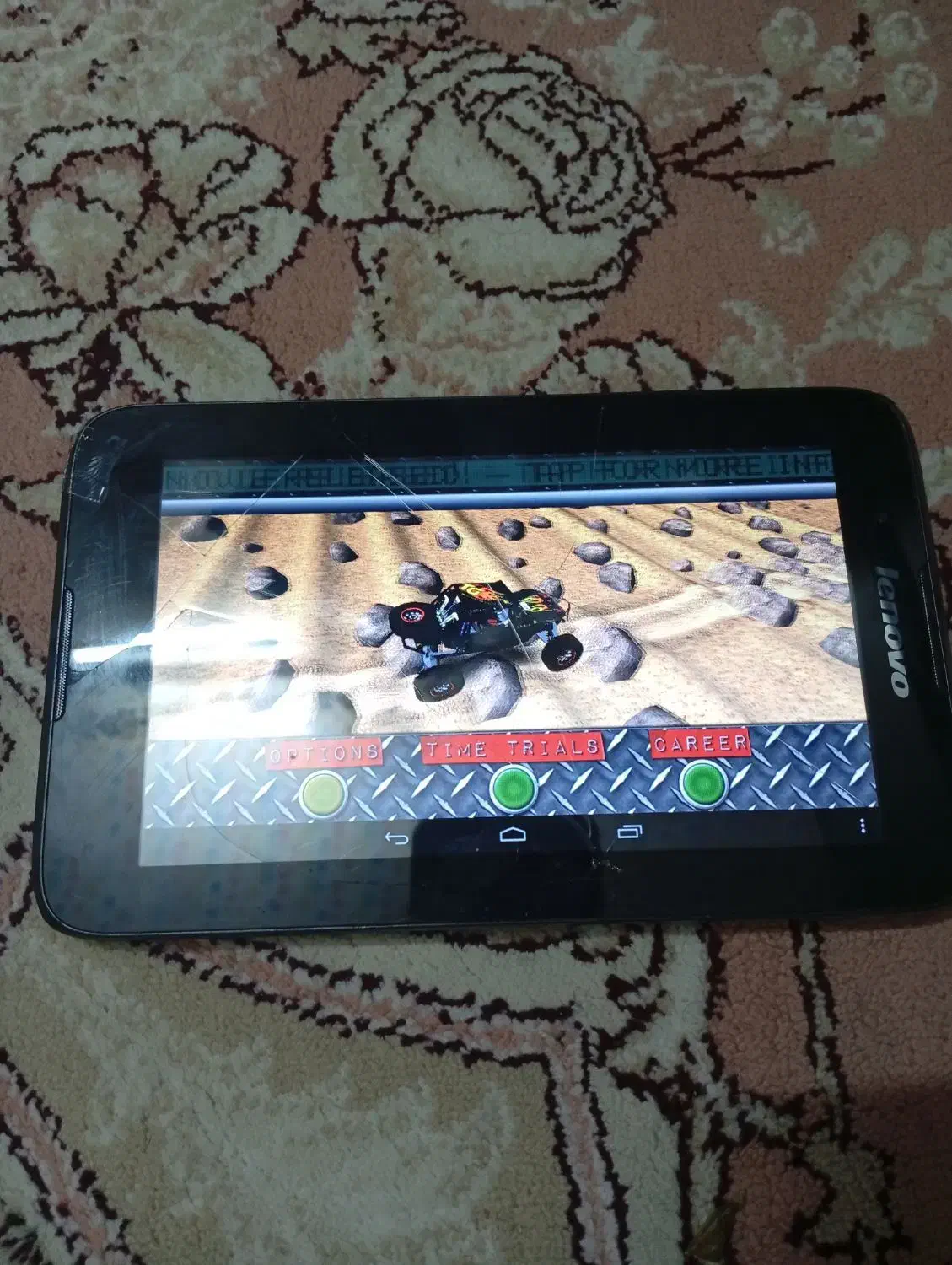 تبلت لنوو قیمت مناسب|تبلت|زنجان, |دیوار