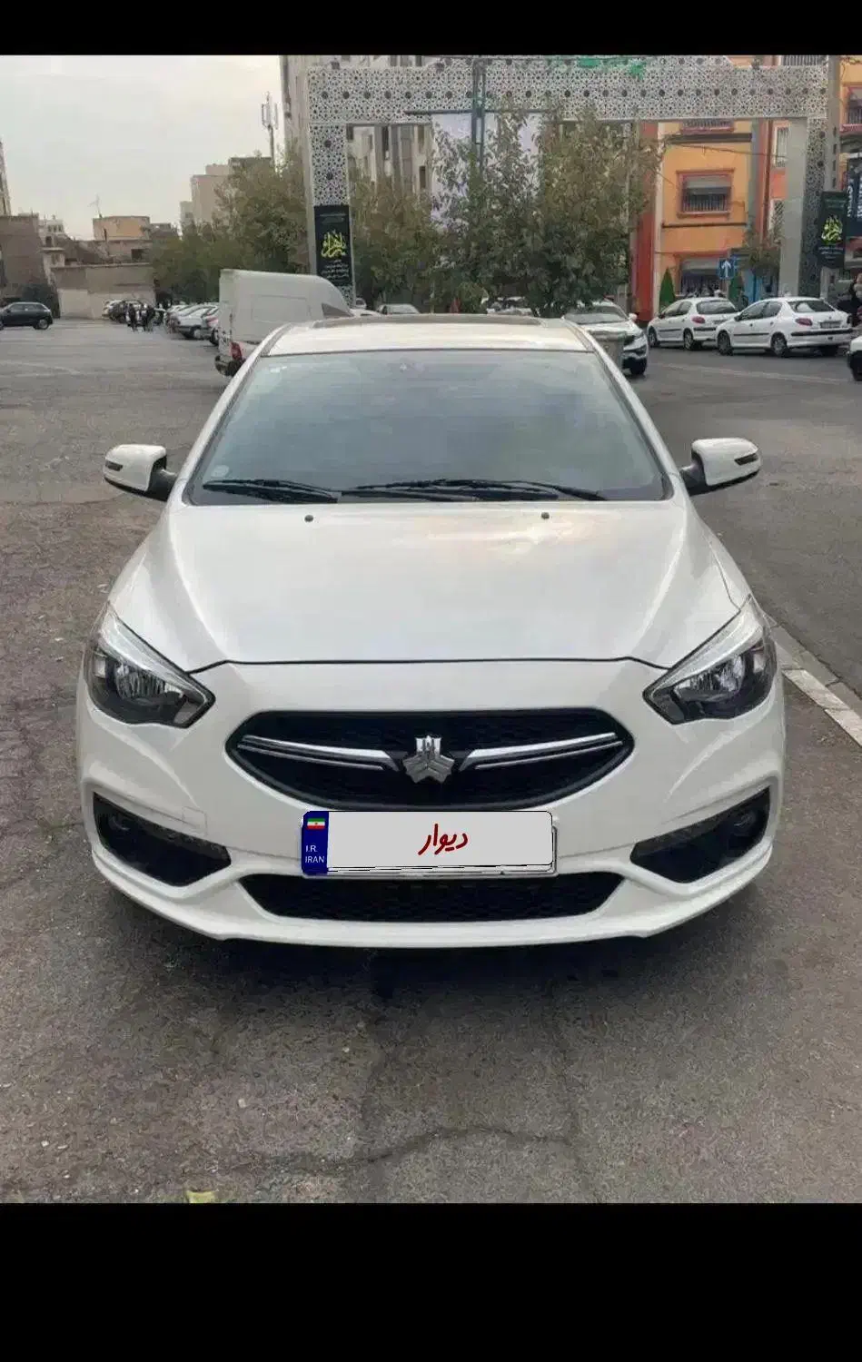 شاهینgمدل1402|خودرو سواری و وانت|تبریز, |دیوار